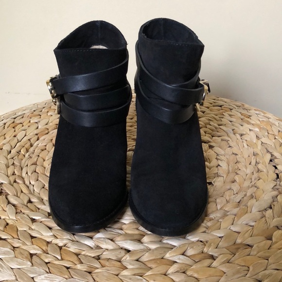 JIMMY CHOO suede booties - Picture 5 of 12